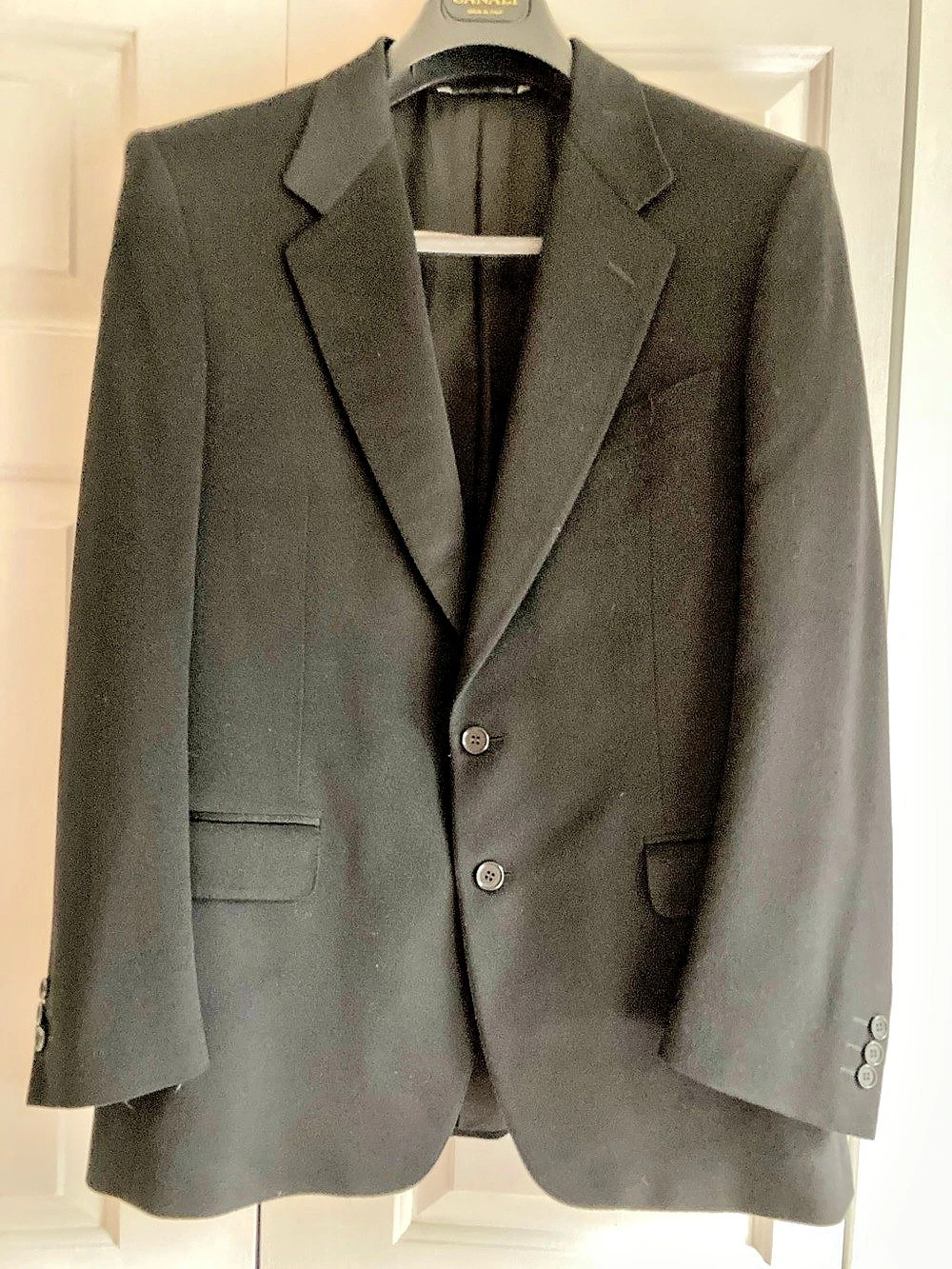 Canali Milano Cashmere Sports Coat